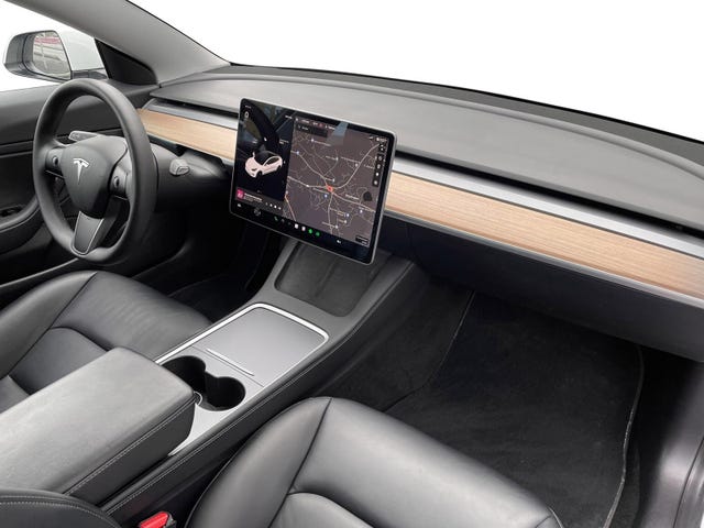 2021 TESLA MODEL 3 - 19