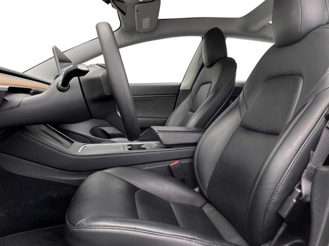 2021 TESLA MODEL 3 - 10