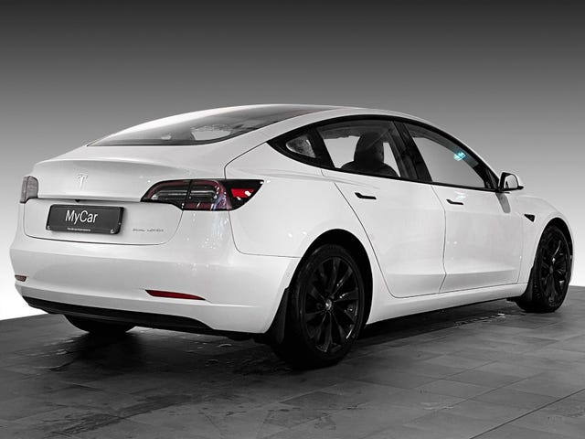 2021 TESLA MODEL 3 - 2