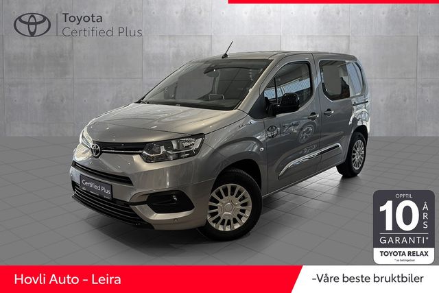 YAREAZKXZGJ038417 2023 TOYOTA PROACE CITY-0