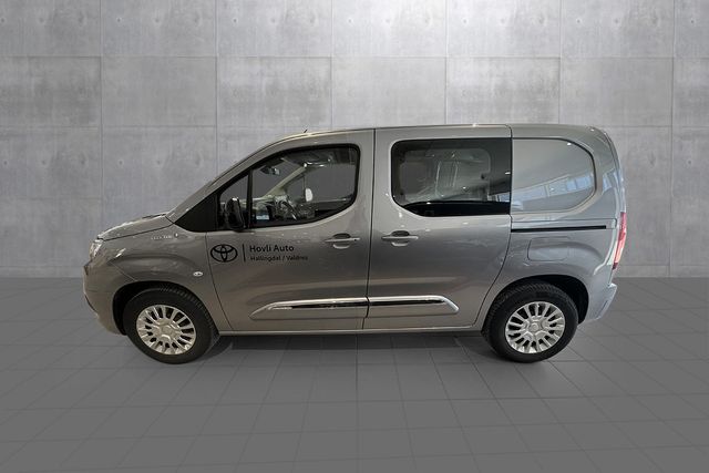 YAREAZKXZGJ038417 2023 TOYOTA PROACE CITY-1