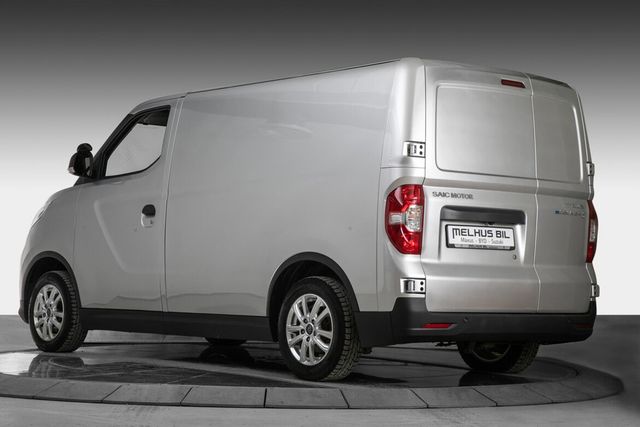 2021 MAXUS E-DELIVER 3 - 8