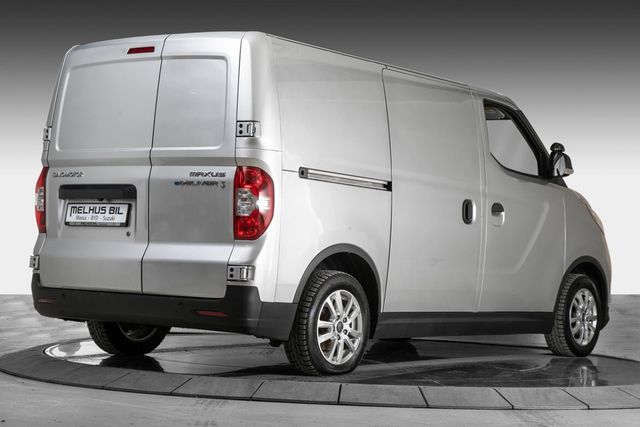 2021 MAXUS E-DELIVER 3 - 12