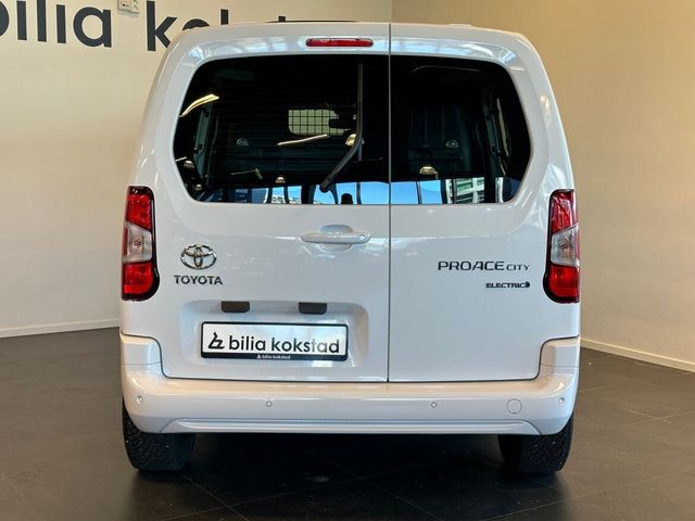 YAREAZKXZGJ017812 2023 TOYOTA PROACE CITY-4