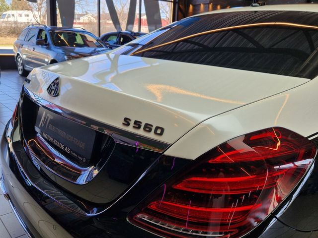 2019 MERCEDES-BENZ S-KLASSE - 40