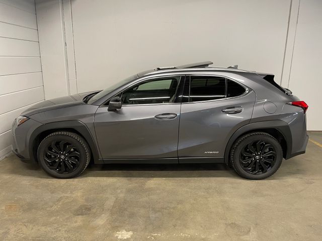 JTHY65BH302029190 2019 LEXUS UX-5