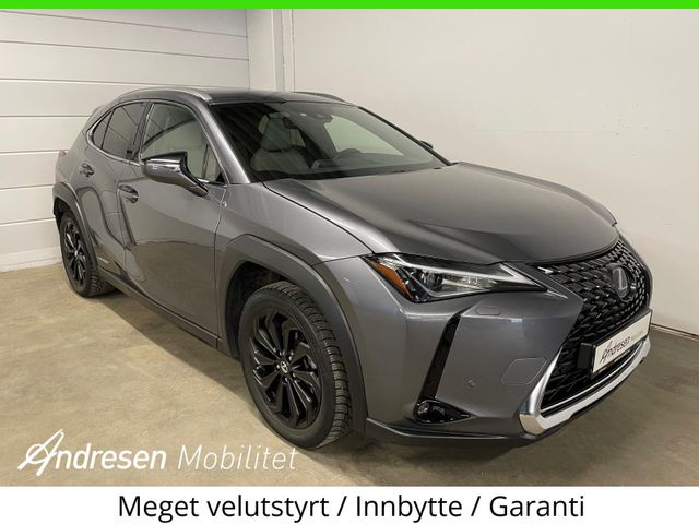 2019 LEXUS UX - 1