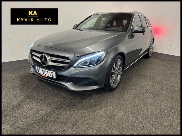 2016 MERCEDES-BENZ C-KLASSE - 1