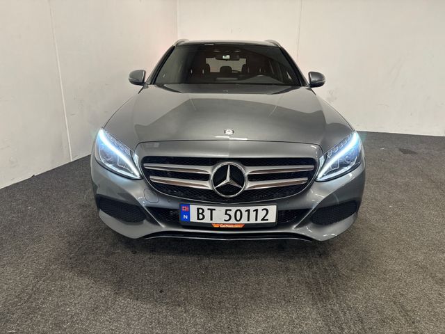 2016 MERCEDES-BENZ C-KLASSE - 3