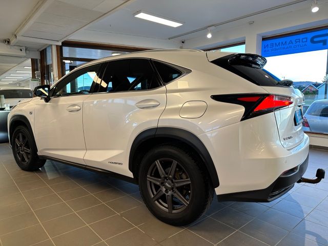 2015 LEXUS NX 300H - 14