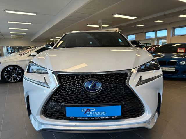 2015 LEXUS NX 300H - 16