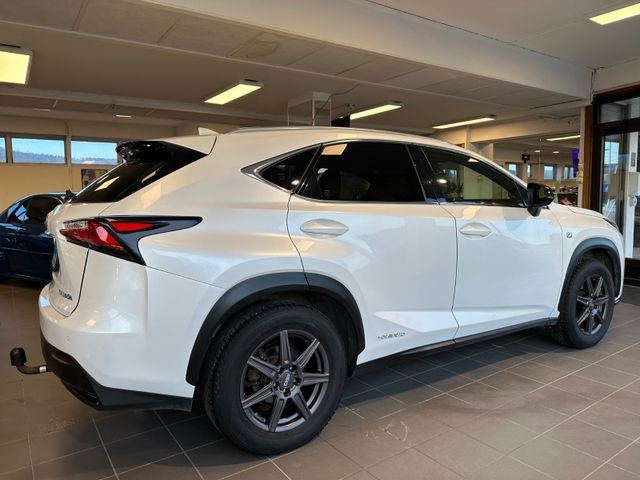 2015 LEXUS NX 300H - 8