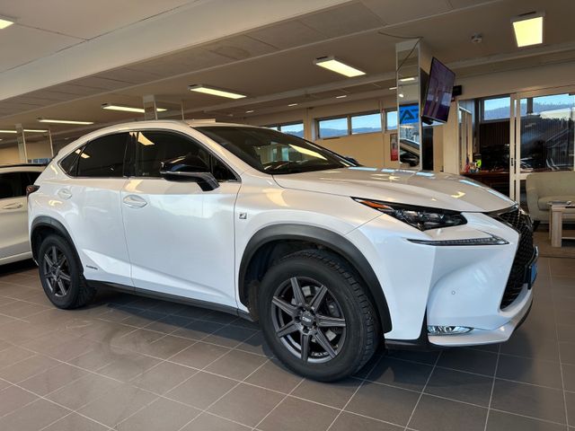 JTJBJRBZ902000408 2015 LEXUS NX 300H-3