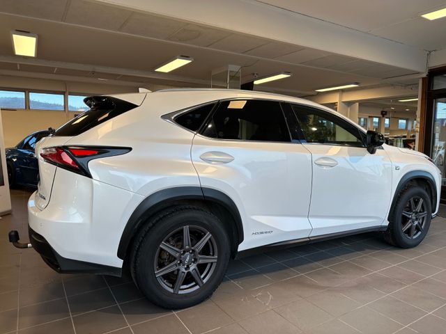 2015 LEXUS NX 300H - 9