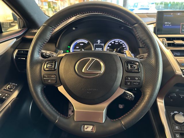 2015 LEXUS NX 300H - 35