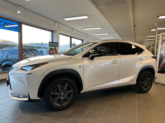 2015 LEXUS NX 300H - 12