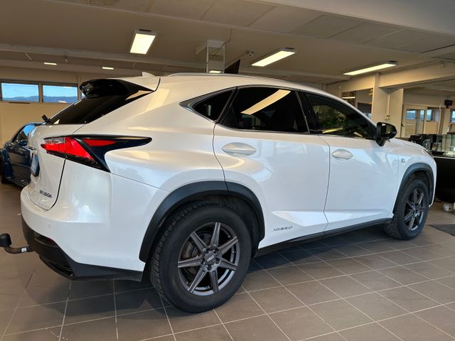 2015 LEXUS NX 300H - 10