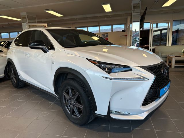 2015 LEXUS NX 300H - 7