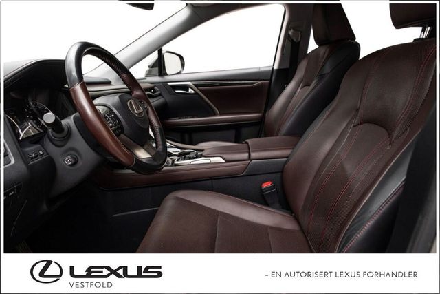 2016 LEXUS RX450H - 9