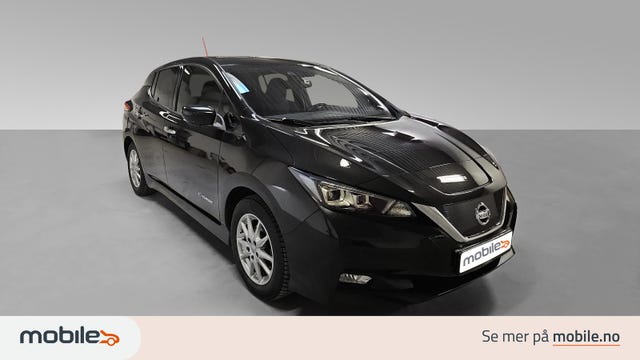 2018 NISSAN LEAF - 12