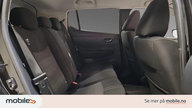 2018 NISSAN LEAF - 23