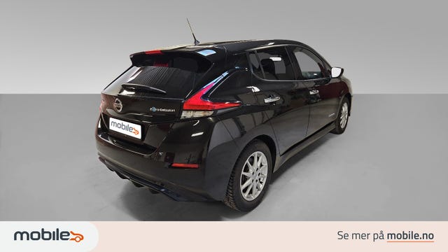 2018 NISSAN LEAF - 10