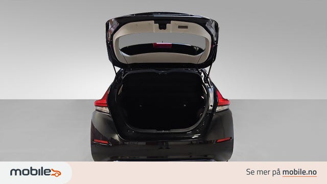 2018 NISSAN LEAF - 13