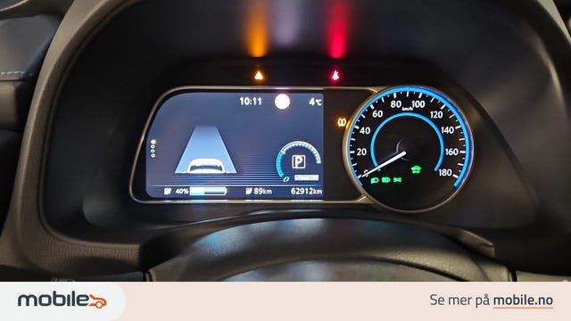 2018 NISSAN LEAF - 20