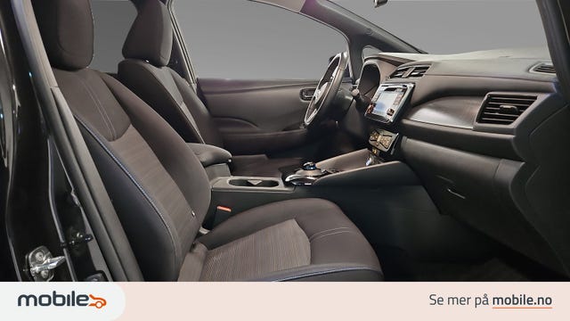 2018 NISSAN LEAF - 22