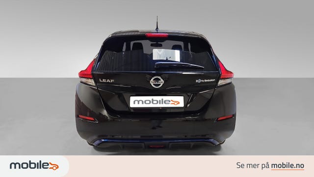 2018 NISSAN LEAF - 8