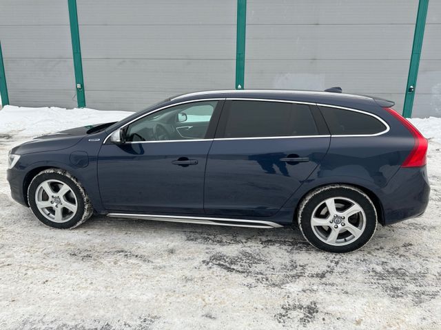 2014 VOLVO V60 - 8