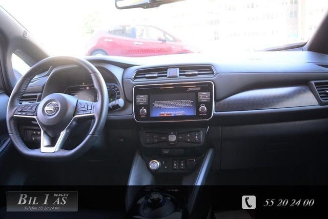 2018 NISSAN LEAF - 10