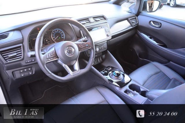 2018 NISSAN LEAF - 7