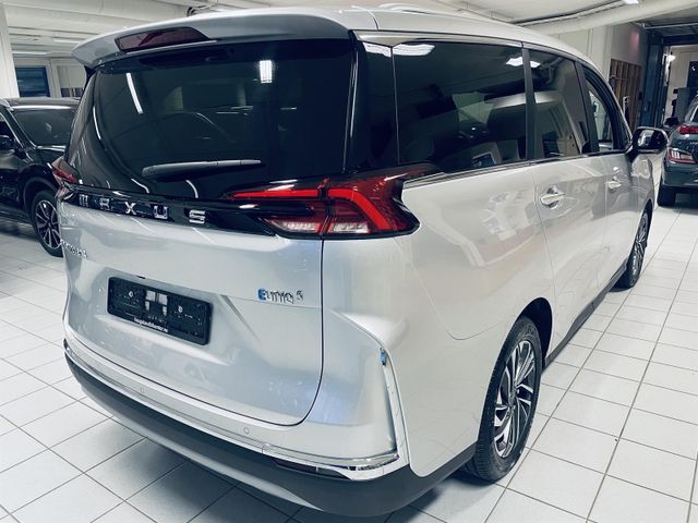 2024 MAXUS EUNIQ 5 - 5