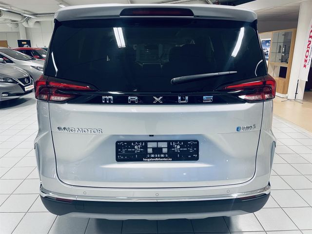 2024 MAXUS EUNIQ 5 - 4