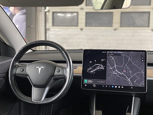 2019 TESLA MODEL 3 - 13