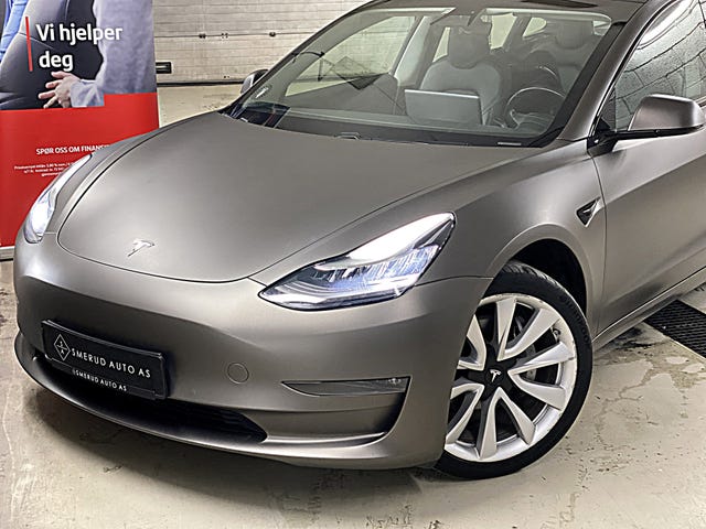 null 2019 TESLA MODEL 3-3