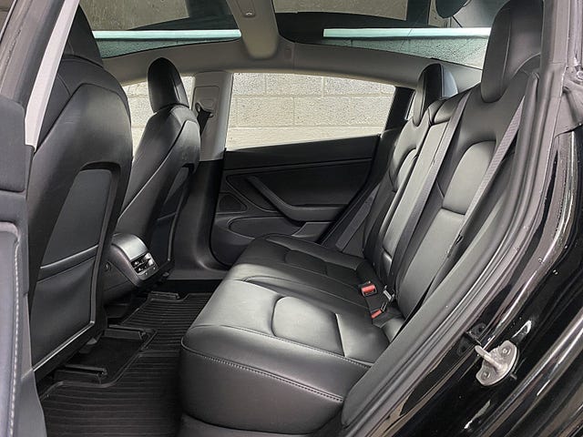 2019 TESLA MODEL 3 - 17
