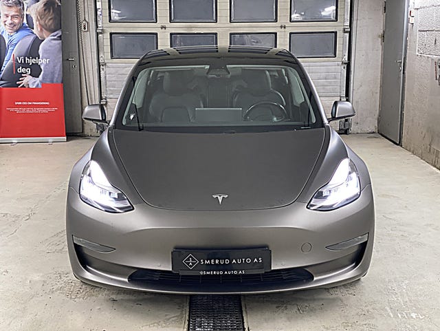 2019 TESLA MODEL 3 - 8