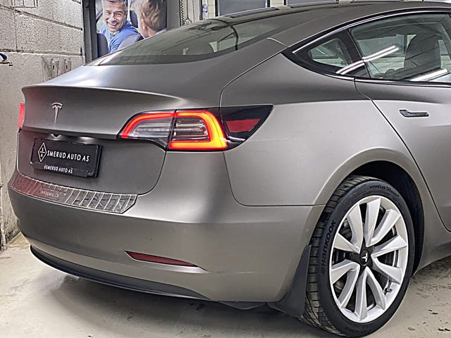 2019 TESLA MODEL 3 - 7