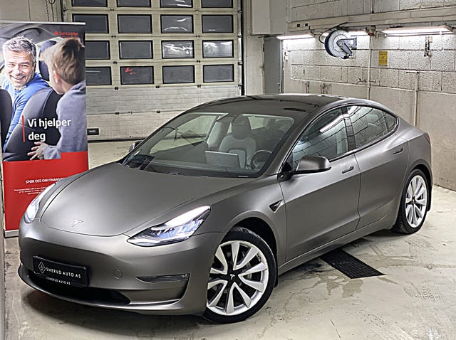null 2019 TESLA MODEL 3-0