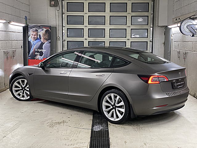 null 2019 TESLA MODEL 3-4