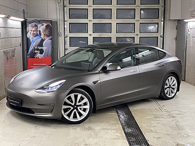 null 2019 TESLA MODEL 3-2