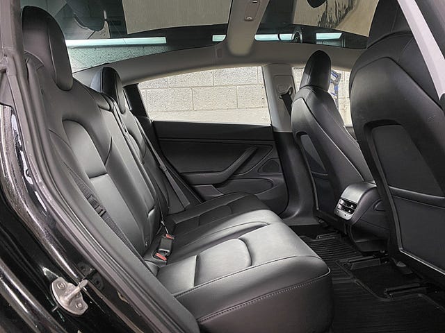 2019 TESLA MODEL 3 - 18