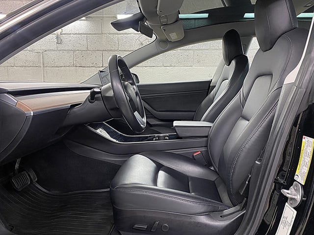 2019 TESLA MODEL 3 - 10