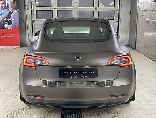 2019 TESLA MODEL 3 - 9