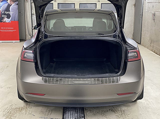 2019 TESLA MODEL 3 - 19