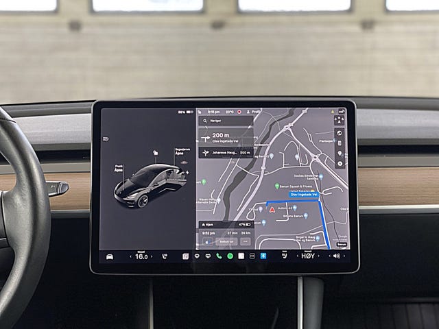 2019 TESLA MODEL 3 - 15