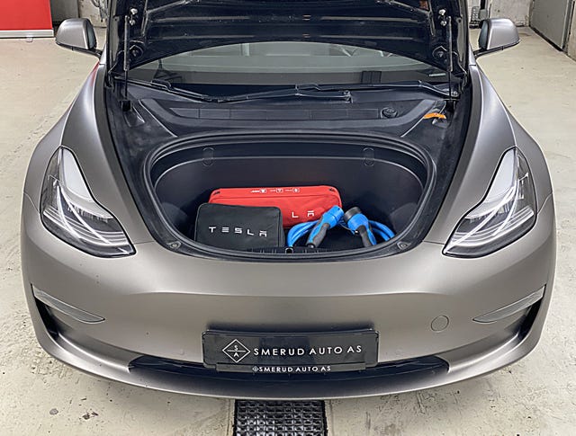 2019 TESLA MODEL 3 - 20