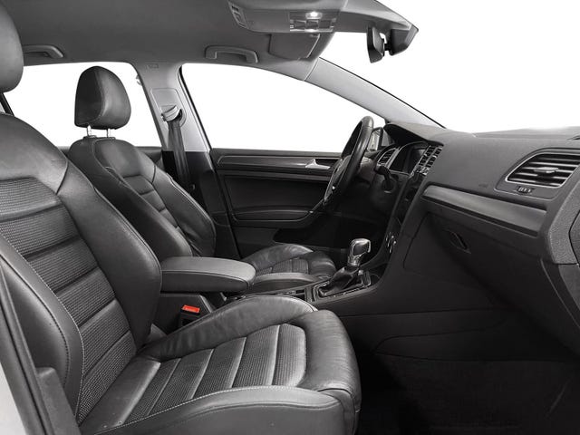 2018 VOLKSWAGEN GOLF - 28